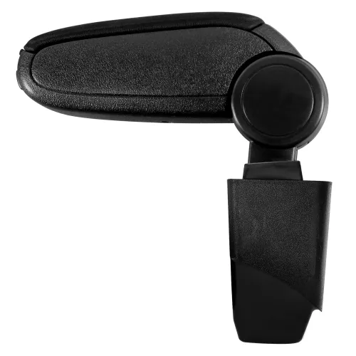 In And OutdoorMatch In And OutdoorMatch Armsteun - Peugeot 206-206 CC-1998 - Stof - Zwart (69322)