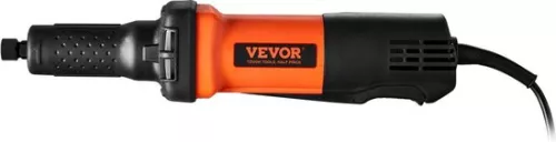 merkloos Rechte slijpmachine 820W Minislijpmachine 7000-30000 tpm Rechte slijpmachine 6 snelheden Multislijpmachine met 1,8 m snoer 1/4